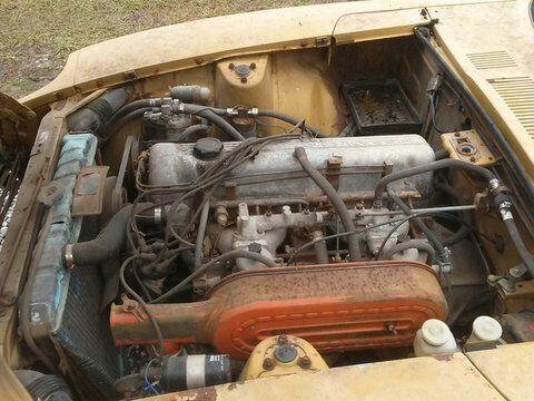 1970 Datsun Z-Series 240Z - photo 10