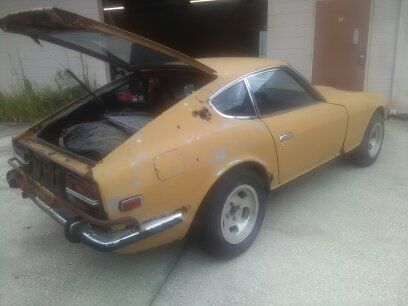1970 Datsun Z-Series 240Z - photo 3