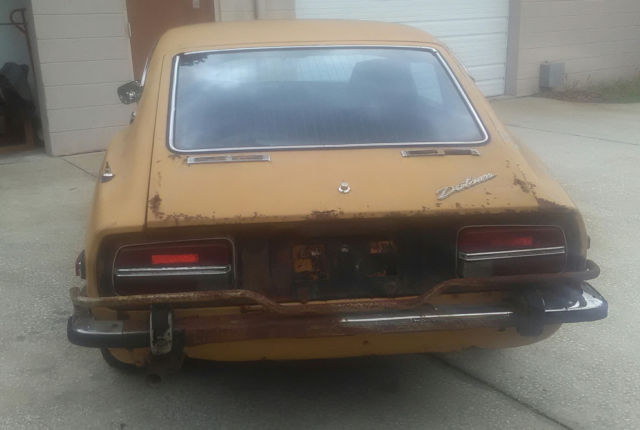 1970 Datsun Z-Series 240Z - photo 7