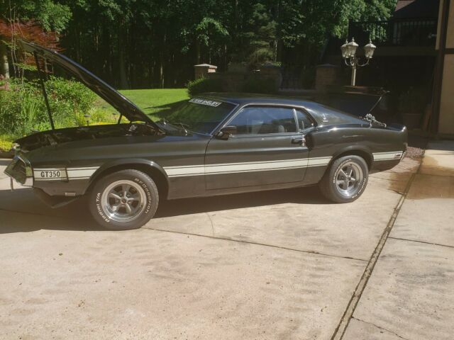 1970 SHELBY GT 350 1970 Shelby Cobra Shelby GT 350