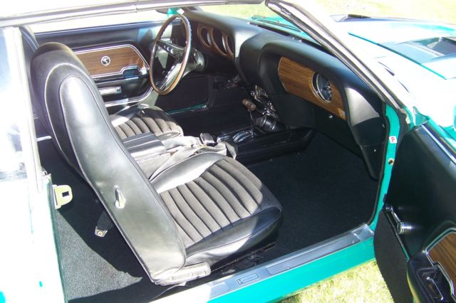 1970 Shelby GT-350 Black deluxe - photo 10