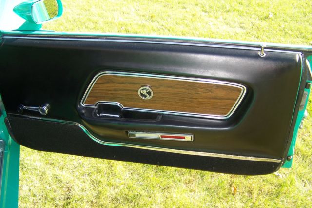 1970 Shelby GT-350 Black deluxe - photo 11