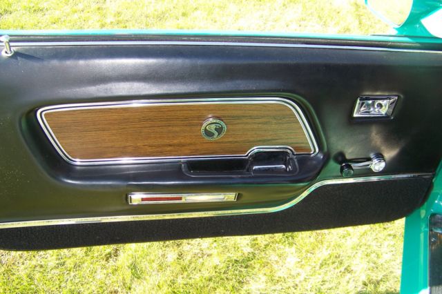 1970 Shelby GT-350 Black deluxe - photo 12