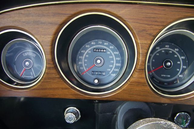 1970 Shelby GT-350 Black deluxe - photo 13