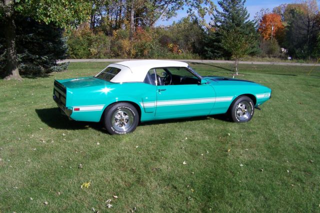 1970 Shelby GT-350 Black deluxe - photo 2