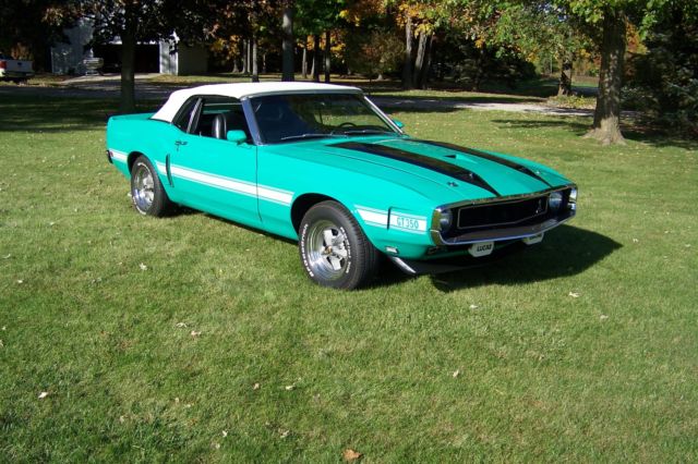 1970 Shelby GT-350 Black deluxe - photo 3