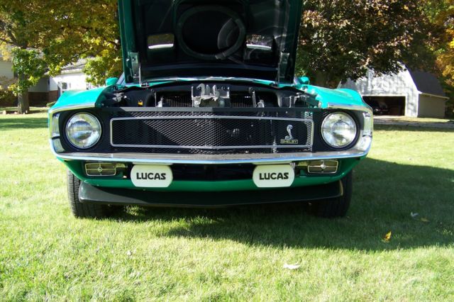 1970 Shelby GT-350 Black deluxe - photo 4