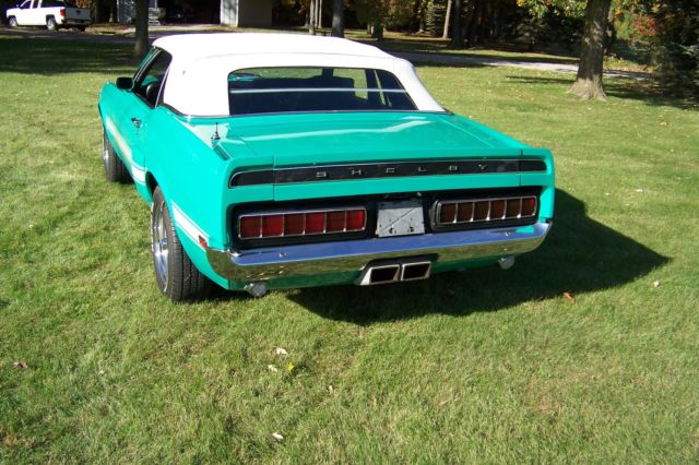 1970 Shelby GT-350 Black deluxe - photo 6