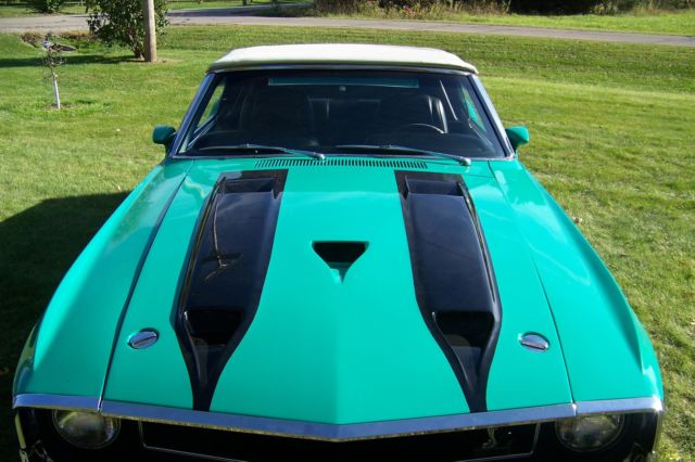 1970 Shelby GT-350 Black deluxe - photo 7