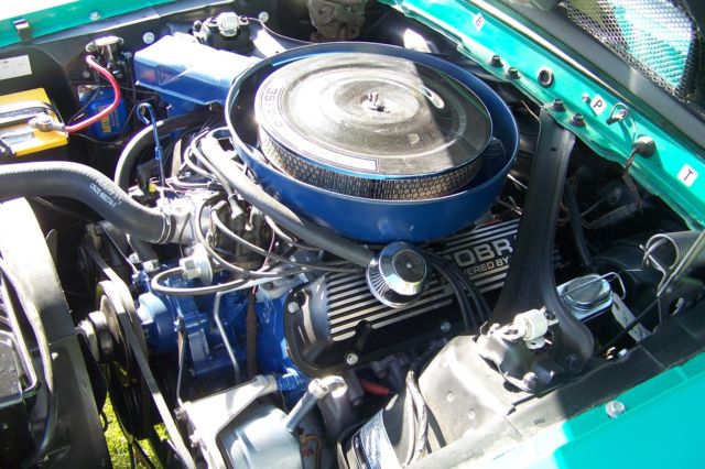 1970 Shelby GT-350 Black deluxe - photo 9