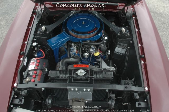 1970 Shelby Cobra GT 350 Convertible - photo 13