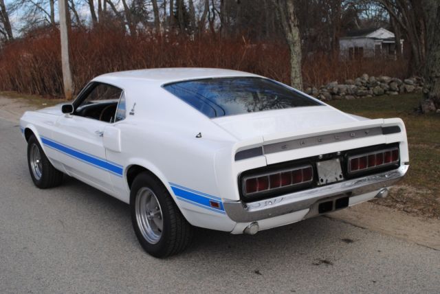 1970 Shelby GT 350 - photo 3