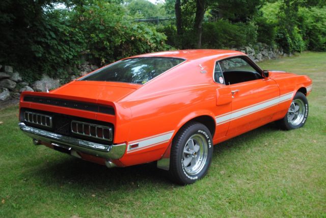 1970 Shelby Shelby GT 350 - photo 13