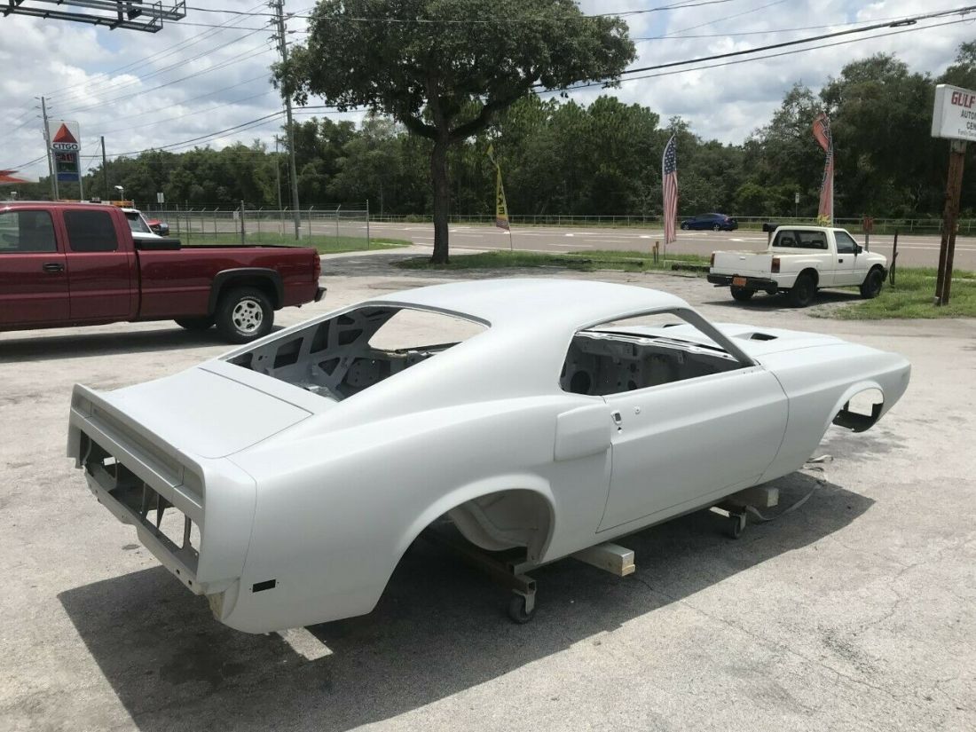 1970 Ford Mustang 430 Drag Pack - photo 10