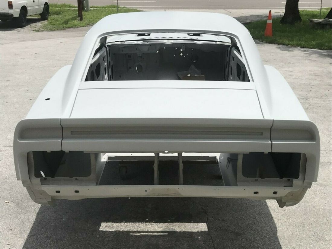 1970 Ford Mustang 430 Drag Pack - photo 8