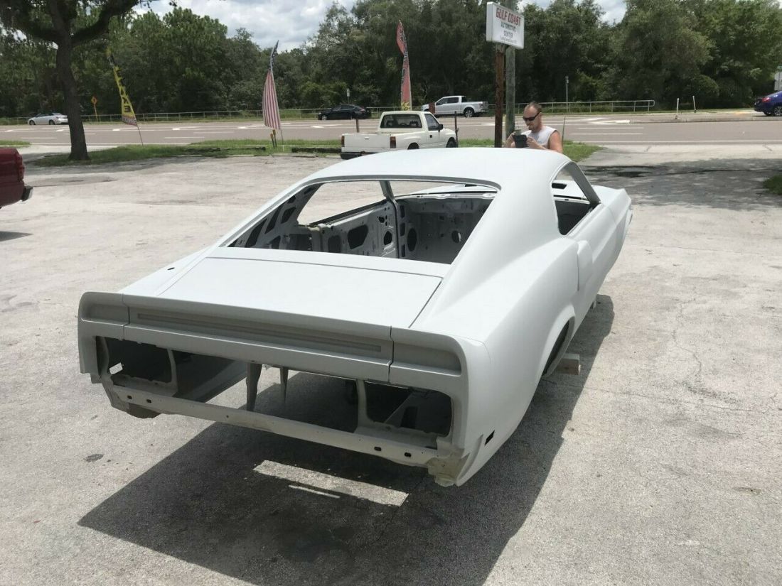 1970 Ford Mustang 430 Drag Pack - photo 9