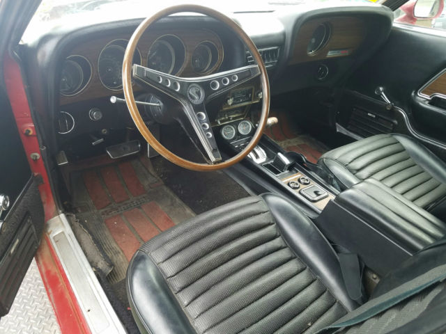 1970 Shelby GT 500 Fastback GT-500 - photo 11