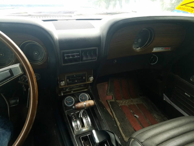 1970 Shelby GT 500 Fastback GT-500 - photo 12