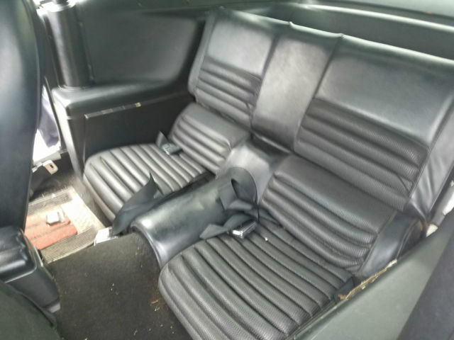 1970 Shelby GT 500 Fastback GT-500 - photo 13
