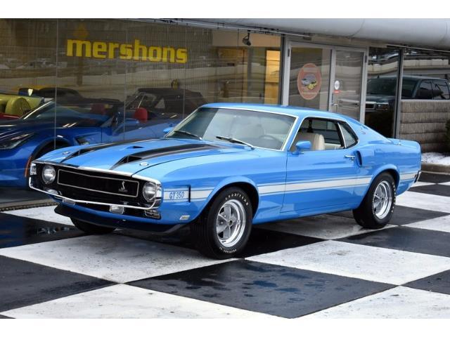 1970 Shelby - photo 4