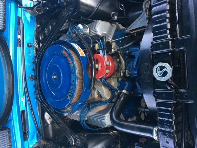 1970 Shelby GT500 SCJ - photo 10