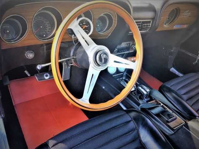 1970 Shelby GT500 SCJ - photo 11