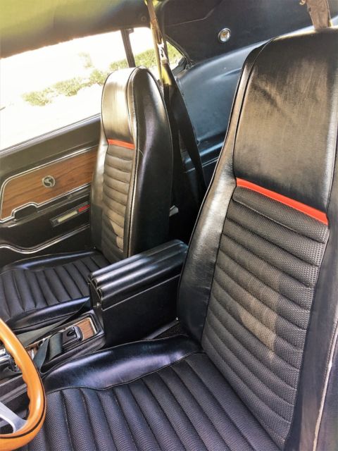 1970 Shelby GT500 SCJ - photo 13