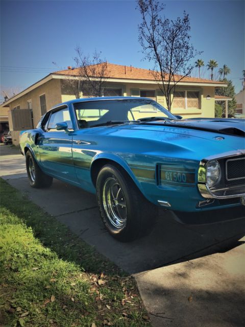 1970 Shelby GT500 SCJ - photo 4