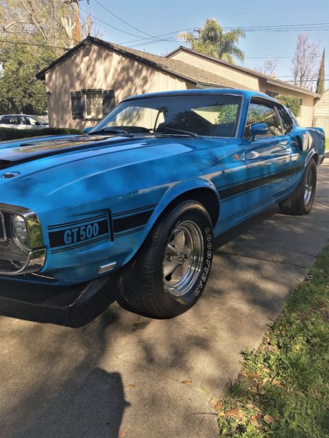 1970 Shelby GT500 SCJ - photo 5