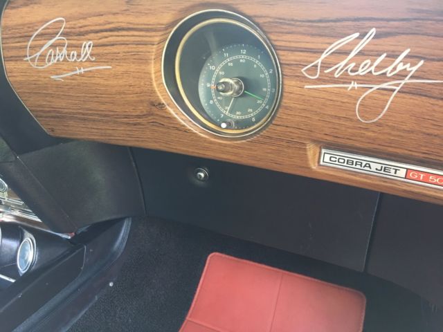 1970 Shelby GT500 SCJ - photo 7