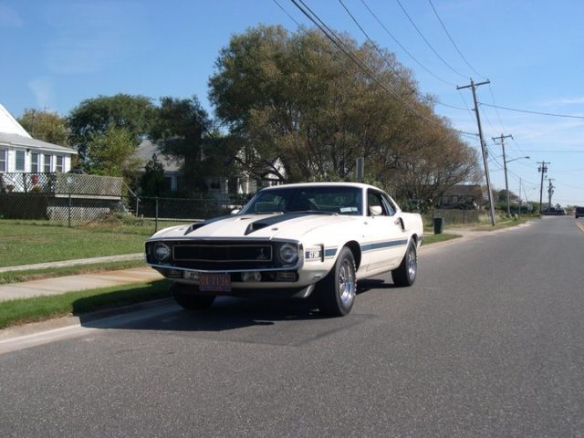 1970 Shelby GT500 - photo 2