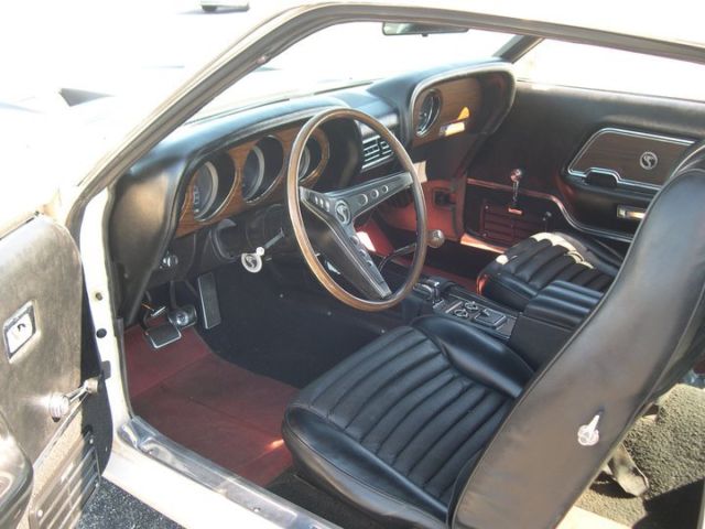 1970 Shelby GT500 - photo 3