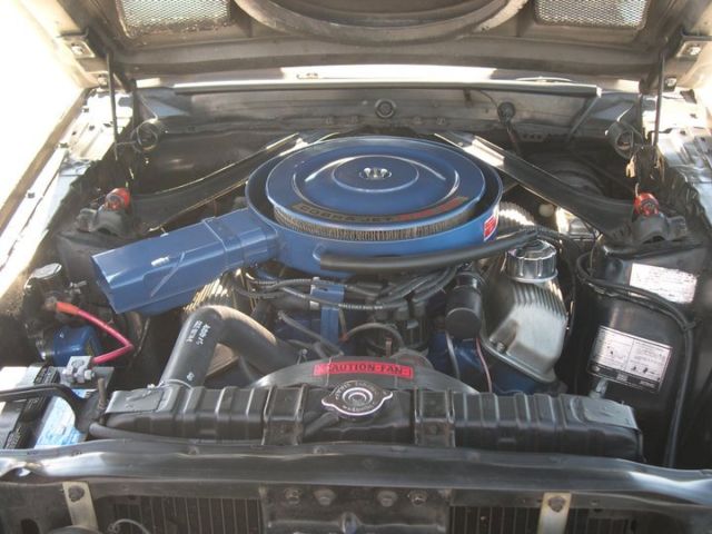 1970 Shelby GT500 - photo 4