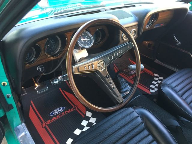 1970 Shelby GT500 427 Tunnel Port - photo 11