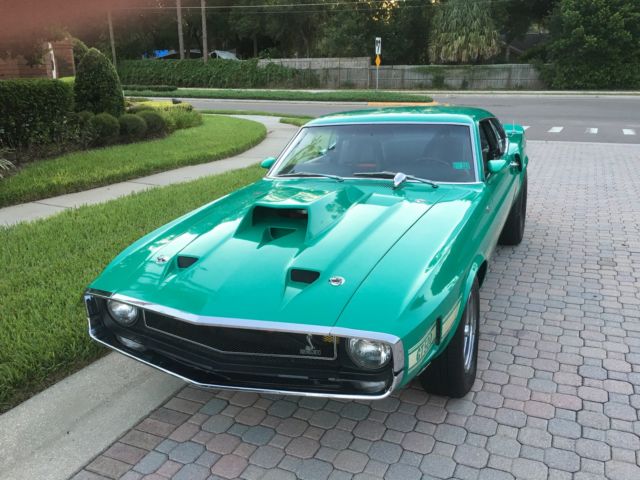 1970 Shelby GT500 427 Tunnel Port - photo 3