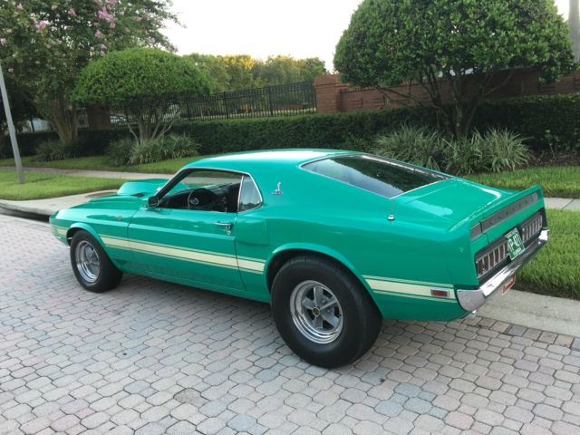 1970 Shelby GT500 427 Tunnel Port - photo 4