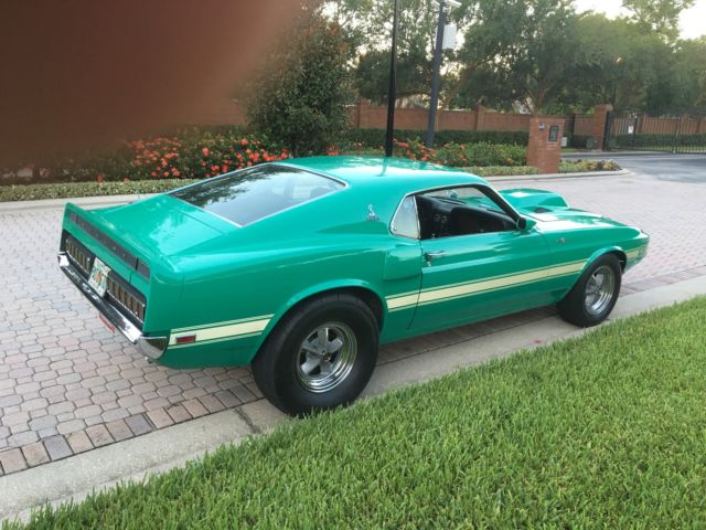 1970 Shelby GT500 427 Tunnel Port - photo 6
