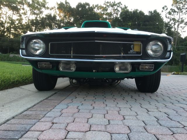 1970 Shelby GT500 427 Tunnel Port - photo 7