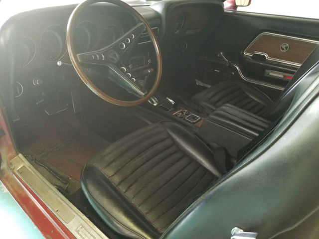 1970 Ford Mustang Shelby GT500 428 Super Cobra JeT - photo 7