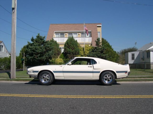 1970 Shelby GT500 - photo 5