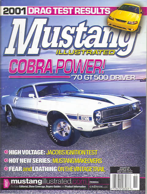 1970 Shelby GT500 - photo 7