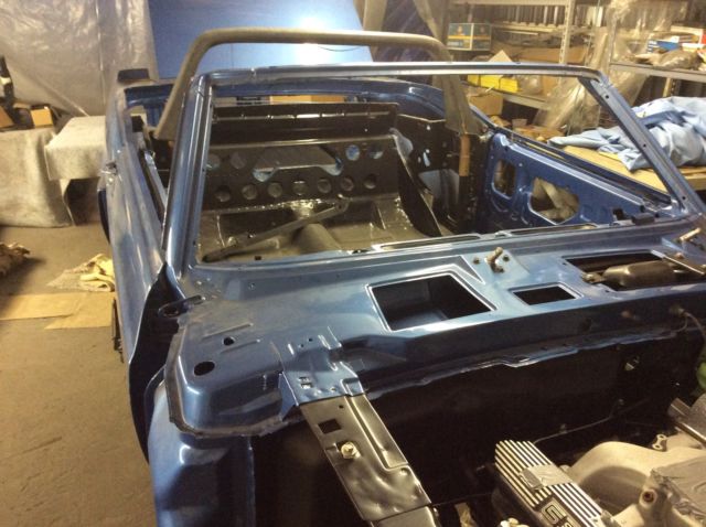 1970 Shelby Mustang Gt 500 - photo 11