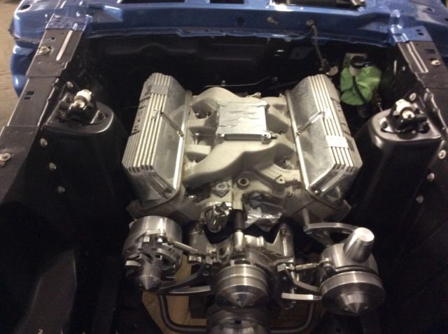1970 Shelby Mustang Gt 500 - photo 2