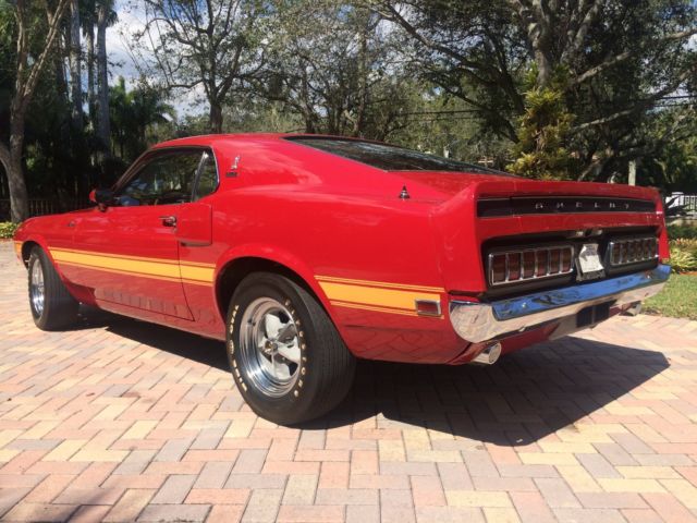 1970 Shelby GT500 - photo 6