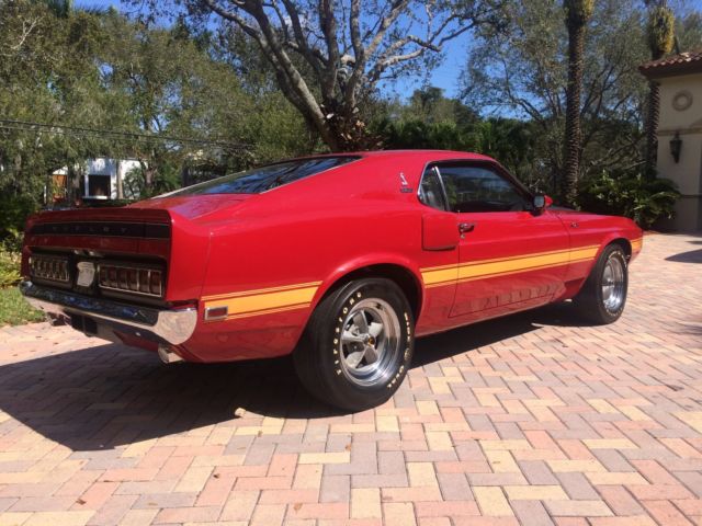1970 Shelby GT500 - photo 7