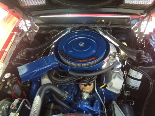 1970 Shelby GT500 - photo 9