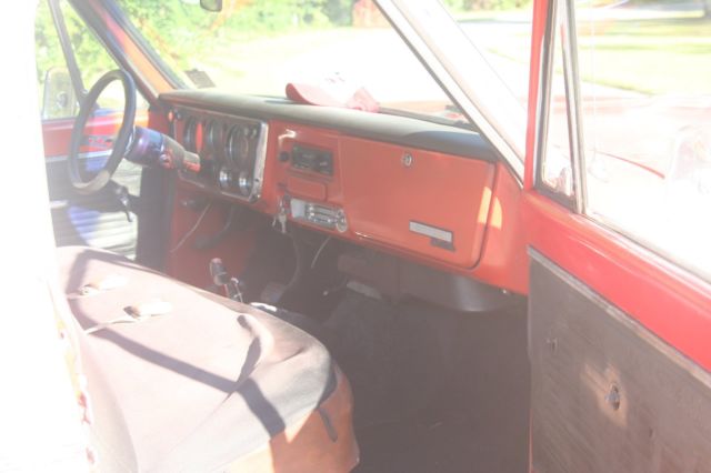1970 Chevrolet C-10 SHORT BED - photo 11