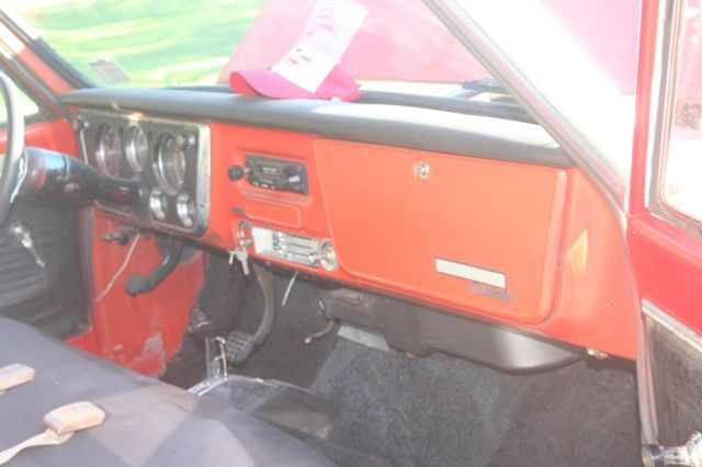 1970 Chevrolet C-10 SHORT BED - photo 12