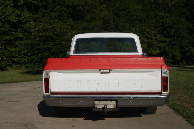 1970 Chevrolet C-10 SHORT BED - photo 8