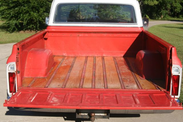 1970 Chevrolet C-10 SHORT BED - photo 9